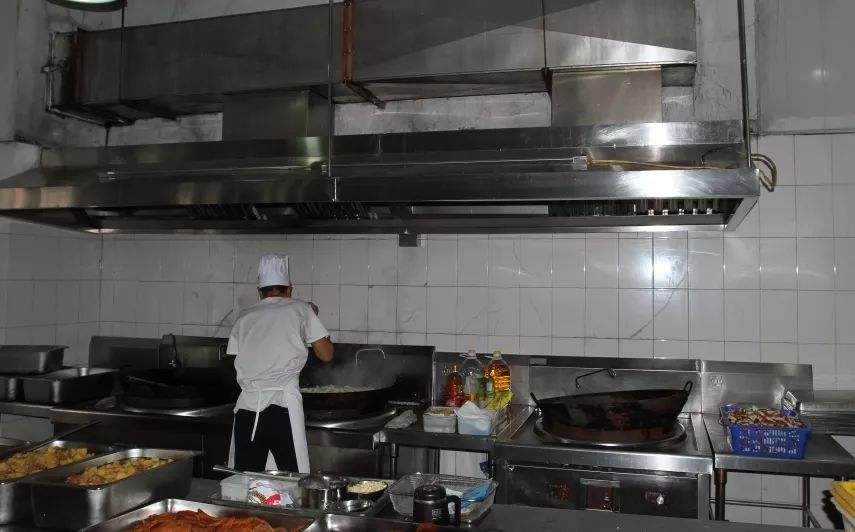 食堂油煙檢測(cè) 食堂油煙檢測(cè)