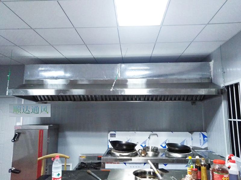 食堂油煙檢測(cè) 食堂油煙檢測(cè)
