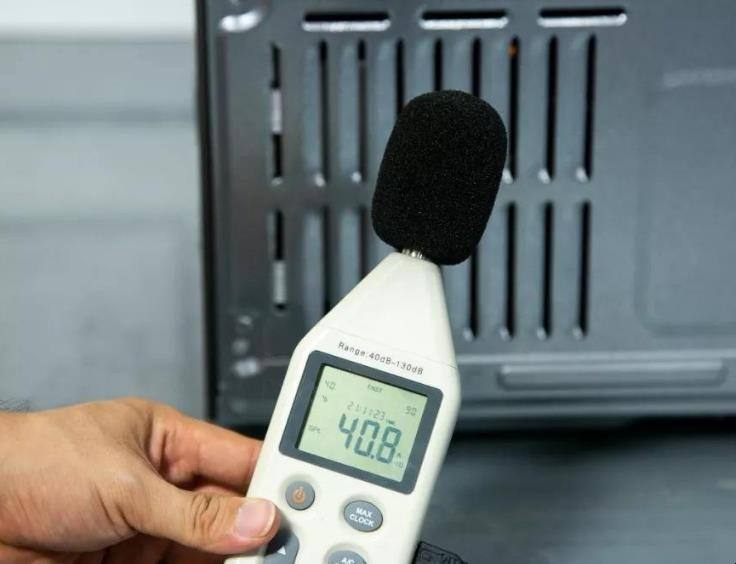 低頻噪聲檢測機(jī)構(gòu) 低頻噪聲檢測機(jī)構(gòu)