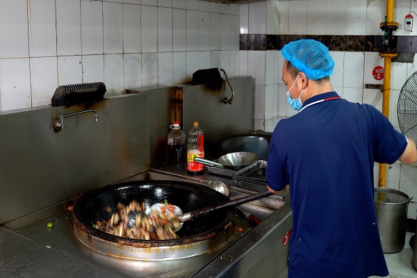 油煙排放檢測(cè) 油煙排放檢測(cè)