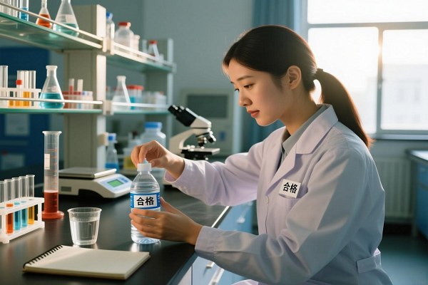 直飲水檢測機(jī)構(gòu)