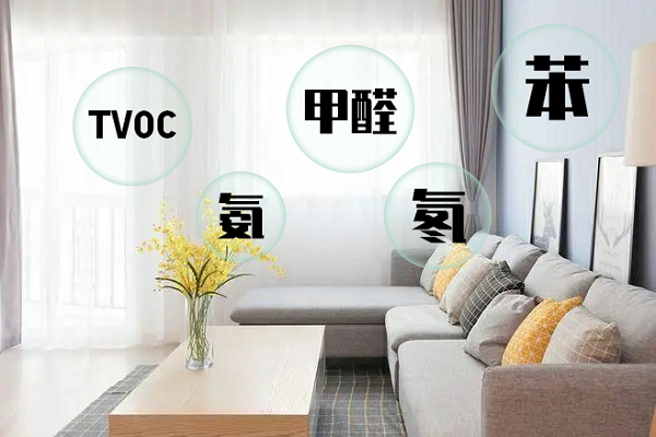 室內(nèi)空氣檢測房間數(shù)抽取比例是多少