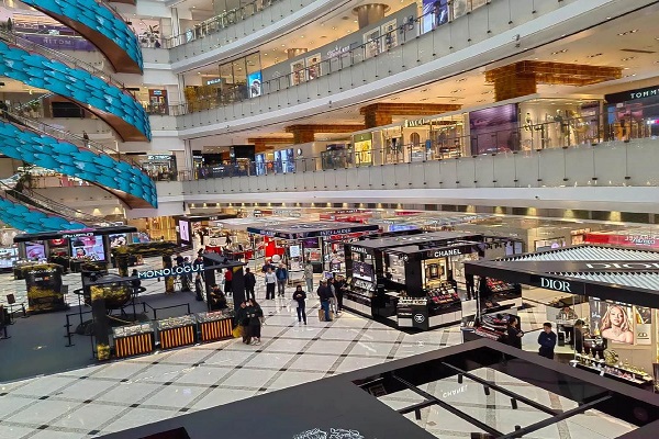 商場(chǎng)中央空調(diào)通風(fēng)系統(tǒng)衛(wèi)生檢測(cè) 商場(chǎng)中央空調(diào)通風(fēng)系統(tǒng)衛(wèi)生檢測(cè)