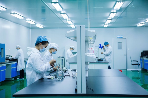 深圳化妝品工廠萬級潔凈室檢測多少錢